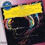 ベルリン放送交響楽団｜ファリャ:バレエ組曲 恋は魔術