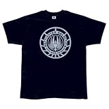 Battlestar Galactica - Scratched Logo T-Shirt