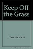 Keep off the grass