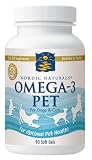 Nordic Naturals Omega-3 Pet