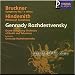 Bruckner - Symphony No.1, Hindemith - Pittsburgh Symphony - Rozhdestvensky (UK Import) L=0: my-fan-page.de