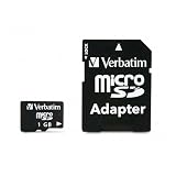 (Price/EA)MICRO SECURE DIGITAL 1GB W/ADAPT