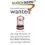The World Series' Most Wanted: The Top 10 Book of Championship Teams, Broken Dreams, and October Oddities (Most Wanted)