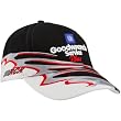 Chase Authentics Dale Earnhardt Black 2011 Twill Pit Adjustable Hat