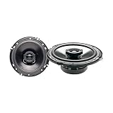Powerbass S675 6.75-Inch Coxial OEM Speakers 