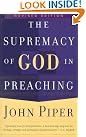 Supremacy of God...
