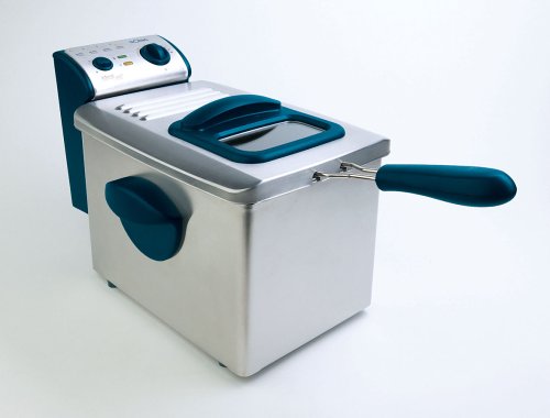 SOLAC FG6940 Kaltzonen-Fritteuse Ideal 4000 Profesional 2.250 W