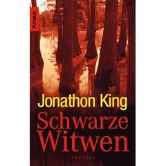 Schwarze Witwen: Thriller