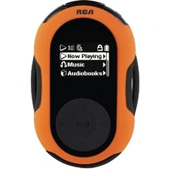 Rca S2002 Jet Series Sports Mp3 Player (2 Gb)