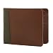 Armani Jeans leather/canvas wallet AJM4001