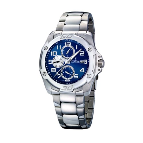 Montre Festina F16385-2 - Homme