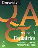 Blueprints Q&A Step 3: Pediatrics