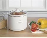 RIVAL 1 1/2QT ROUND SLOW COOKER REMOVABLE