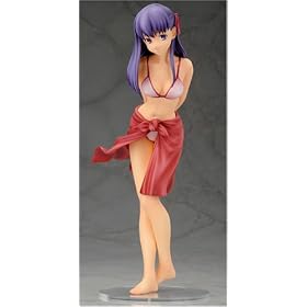 Fate/Hollow Ataraxia: Sakura Matou Swimsuit Ver. PVC Statue 1/6 Scale