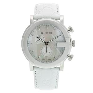 Gucci Men's YA101342 G Chrono Watch from Gucci