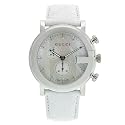 Gucci 101 G-Round Chronograph Watch YA101342