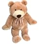 Animal Alley Jumbo Hughbert Bear: Beige