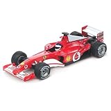 Review Carrera 25707 / Carrera 25707 Ferrari F2002 V10 