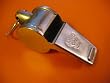 Metal Whistle - Free US Shipping