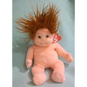 Ty Beanie Kids - Ginger