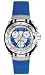 Tissot Men's T-Sport T-Race Chronograph Blue Rubber Watch #T90.4.486.41