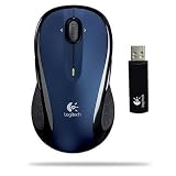 LX8 Cordless Laser Mouse