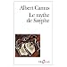 Mythe de Sysyphe (Paperback)