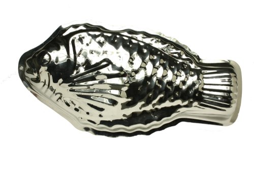 SCI Scandicrafts Fat Fish 11-inch 3-Cup