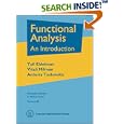 Functional Analysis: An Introduction (Graduate Studies in... by Yuli Eidelman, Vitali Milman, and Antonis Tsolomitis