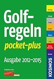Golf-Regeln pocket-plus 2012 - 2015