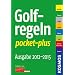 Golf-Regeln pocket-plus 2012 - 2015
