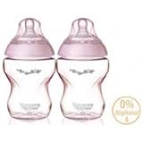 Produkt-Bild: TOMMEE Tippee CTN Antikolik Fl.260ml PP tuerkis 2 St&uuml;ck