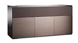 Salamander Chameleon Berlin 339 Triple-Width A/V Cabinet (Wenge)