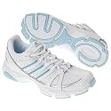 adidas Women's Rislaw II Training Shoe,White/Alt/Silver,8.5 M