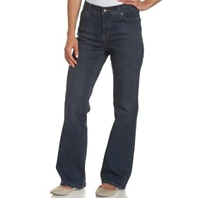 Levi's 512 Ladies Perfectly Slimming Boot Cut Jean