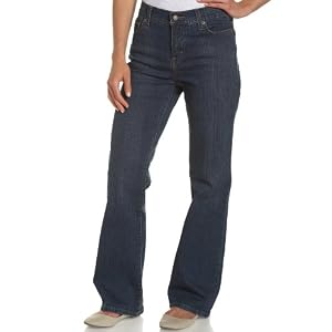 Levi's 512 Women's Perfectly Slimming Boot Cut Jean