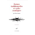 Formes traditionnelles et cycles cosmiques