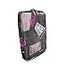 Kindle 2 Double Memory Foam Pouch Case - News Style