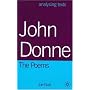 John Donne: The Poems (Analysing Texts)