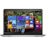 Dell Inspiron 15 i5547 Microsoft Signature Edition Laptop / i5-4210U / 8GB memory / 1TB HDD / No optical drive / Backlit keyboard / HD webcam / Bluetooth 4.0 / Windows 8.1 64-bit / Silver