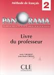PANORAMA NIVEAU 2. Livre du professeur