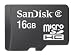 SanDisk 16GB microSDHC Card Image