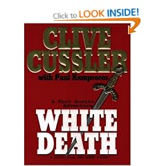 White Death: A Novel from the Numa Files (Thorndike Core)