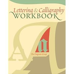 Lettering & Calligraphy Workbook