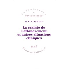 La crainte de l'effondrement et autres situations cliniques