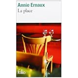 La Placepar Annie Ernaux