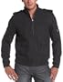 Ben Sherman Men's Merciless Bomber Jacket,Coal,Medium