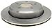 ACDelco Silver 18A1214A Rear Disc Brake Rotor