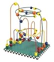 Colors, Patterns, Smiles Mini Rollercoaster by Anatex