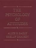 Psychology of Attitudes